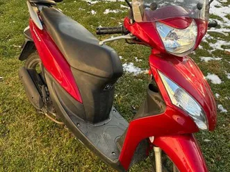 scooter 50 cc honda