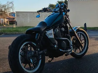 honda vt500c shadow