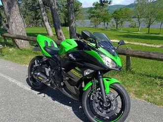 ninja 650 krt