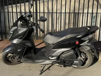 scooter 125 sym jet 14