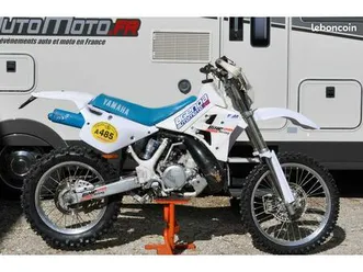 yamaha 250 wr 1993