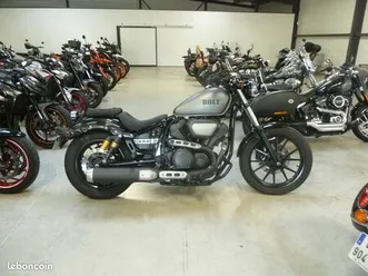 950 xvs bolt abs 16191 km mod 2013