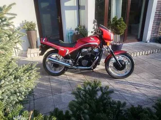 honda vt 500 e