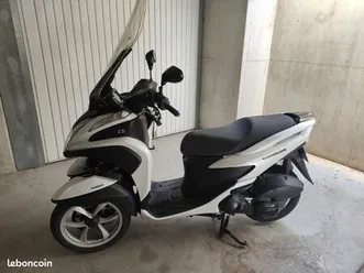 scooter 125 mbk tryptik 3 roues