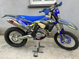 sherco 300 sefr factory 2024 38h