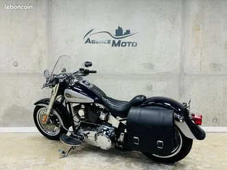 harley davidson fat boy