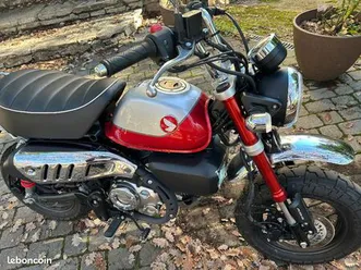 vend honda monkey 125