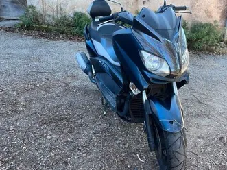 scooter 125 mbk skycruiser