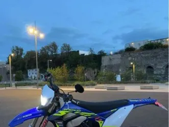 sherco 125 sm-r 2t factory 2022