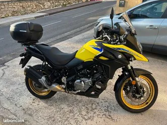 suzuki vstrom 650 xt 2021