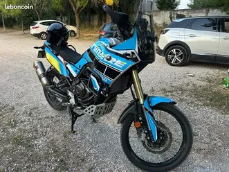 ténéré 700 a2 (ouvert échange contre voiture)