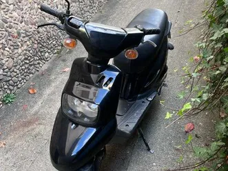 mbk scooter