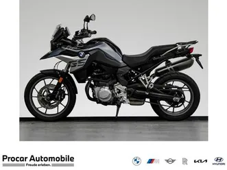 bmw f 750 gs led tempomat abs