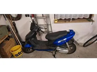 cpi hussar motorroller