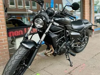 kawasaki eliminator 500