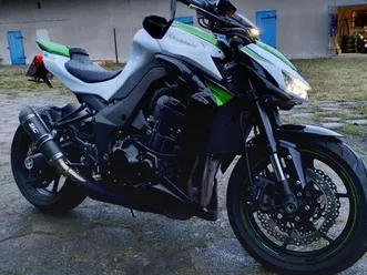 kawasaki z1000-sc project