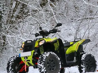 polaris scrambler xp 1000 s 55' lof