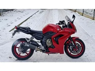 fz1n fazer yamaha giebultów