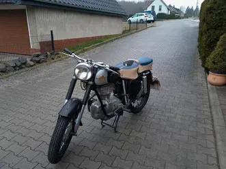 simson awo 425 sporr