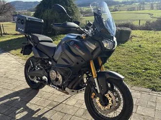 yamaha xt 1200 tenere ze 1200 cm3, 2016 god.