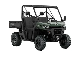 can-am traxter hd9 xu t abs commpass green my26