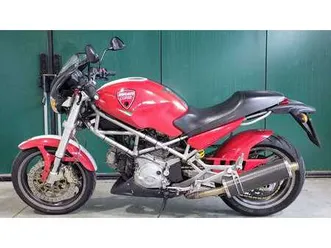ducati monster 620 rosso