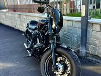 harley davidson 48th