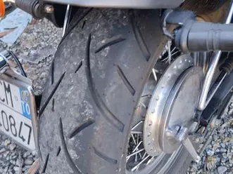 honda black widow grigio