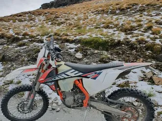 ktm 450 exc-f sixdays