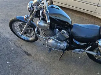 yamaha xv 535 virago