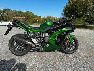 kawasaki h2sx se, top zustand, sh-gepflegt ,1.hd.