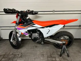 ktm smr 450 supermoto