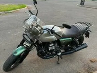 moto guzzi v7 centenario