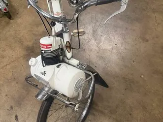 solex 3800 komplett neu aufgebaut