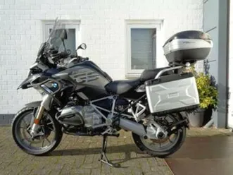 bmw r 1200 gs abs-asc-esa (bj 2017) — motoren | bmw — marktplaats
