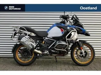 bmw r 1250 gs adventure | dealeronderhouden (bj 2019) — motoren | bmw — marktplaats