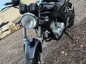 moto 125 cm³ daelim roadwin