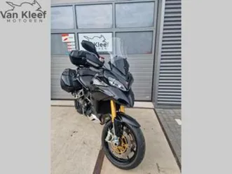 ducati multistrada 1200 s touring (bj 2012) — motoren | ducati — marktplaats