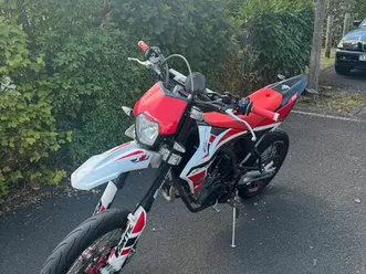 fantic 125 xmf performance