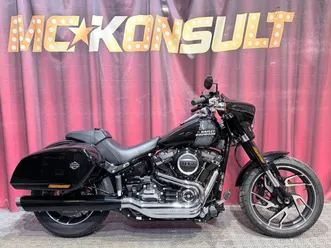 harley-davidson softail sport glide (flsb) • 2024