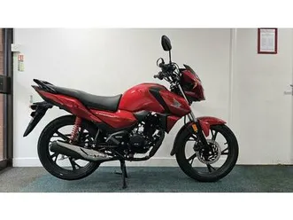 honda cb125f 125 cc