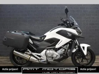 honda nc 700 x c-abs (bj 2013) a2 geschikt — motoren | honda — marktplaats