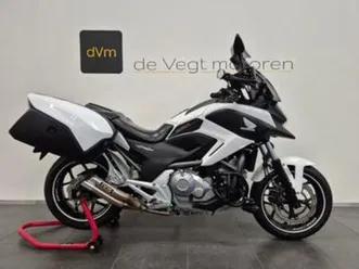 honda nc700 x nc 700 x 700x abs 35kw a2 vol opties — motoren | honda — marktplaats