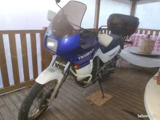 2 honda 600 transalp