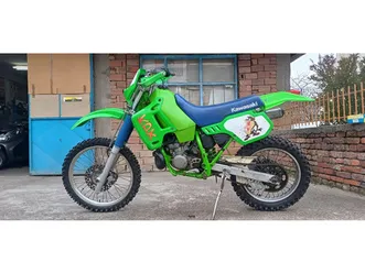 kdx 200 kawasaki не е кх ttr enduro klr klx →