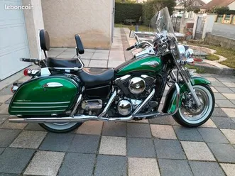 kawasaki 1500 tourer