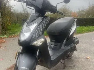 kymco agility 50 4t – 2022 – batterie neuve