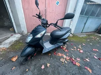 scooter sym allo 50 cc