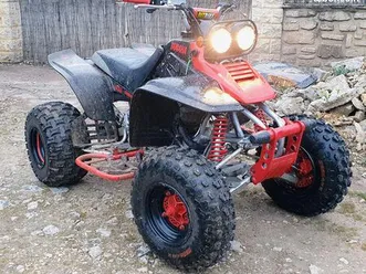 yamaha 350 warrior