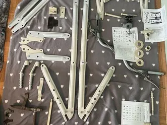 dkw sb 200 restaurationsprojekt/ mit papieren / 2 motoren